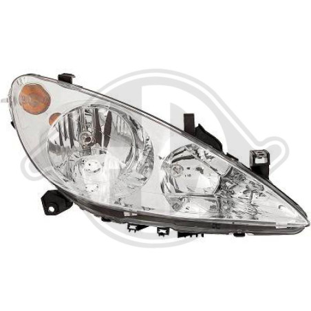 Faro anteriore destro Peugeot 307 Berl./SW/Break 01-05 (Cod. D-4234980)