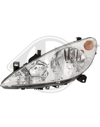 Faro anteriore sinistro Peugeot 307 Berl./SW/Break 01-05 (Cod. D-4234981)