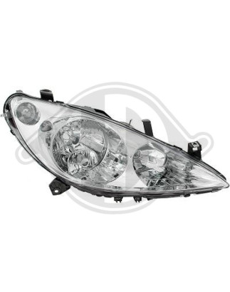 Faro anteriore destro Peugeot 307 Berl./SW/Break 01-05 (Cod. D-4234982)