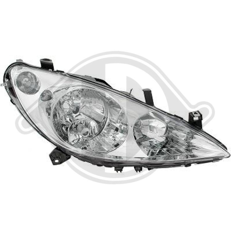 Faro anteriore destro Peugeot 307 Berl./SW/Break 01-05 (Cod. D-4234982) Faro anteriore destro Peugeot 307 Berl./SW/Break 01-05 (Cod. D-4234982)
