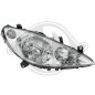 Faro anteriore destro Peugeot 307 Berl./SW/Break 01-05 (Cod. D-4234982) Faro anteriore destro Peugeot 307 Berl./SW/Break 01-05 (Cod. D-4234982)