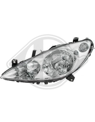 Faro anteriore sinistro Peugeot 307 Berl./SW/Break 01-05 (Cod. D-4234983)