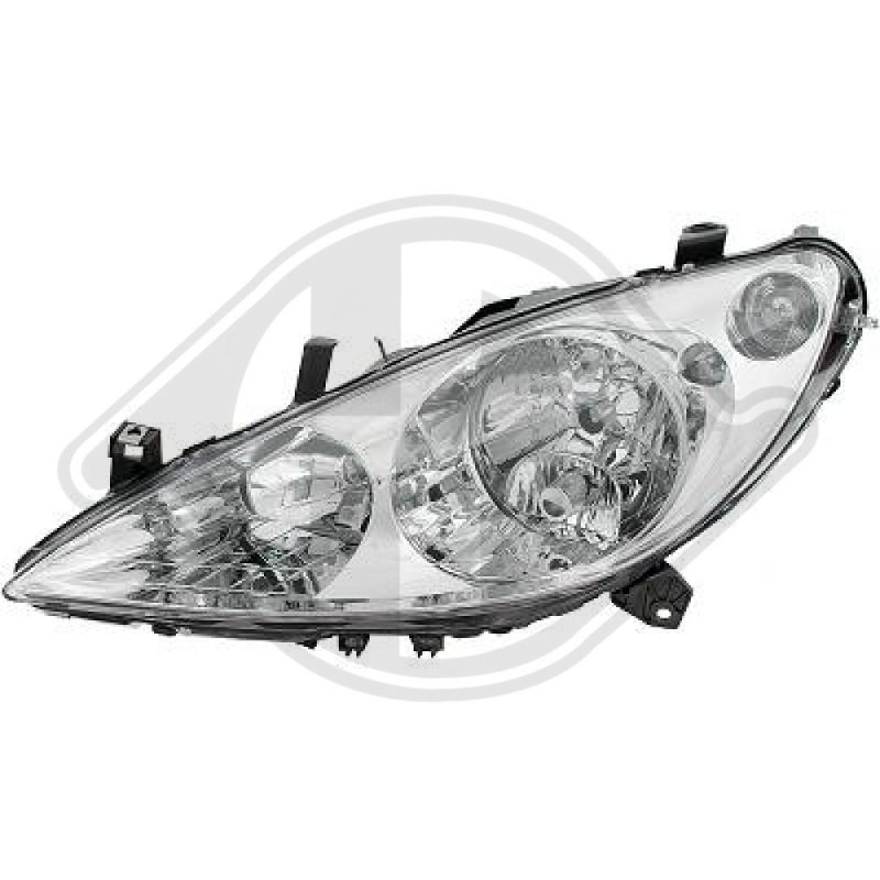 Faro anteriore sinistro Peugeot 307 Berl./SW/Break 01-05 (Cod. D-4234983)