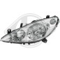 Faro anteriore sinistro Peugeot 307 Berl./SW/Break 01-05 (Cod. D-4234983)