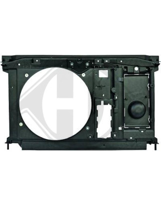 Pannellatura anteriore Citroen C4 3/5 porte 04-09 (Cod. D-4235003)