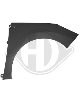 Parafango anteriore destro Peugeot 308 Berl./Station wagon 07-11 (Cod. D-4235006)