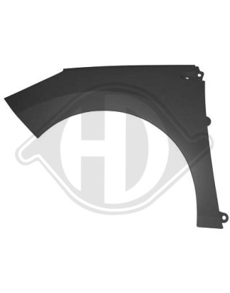 Parafango anteriore sinistro Peugeot 308 Berl./Station wagon 07-11 (Cod. D-4235007)