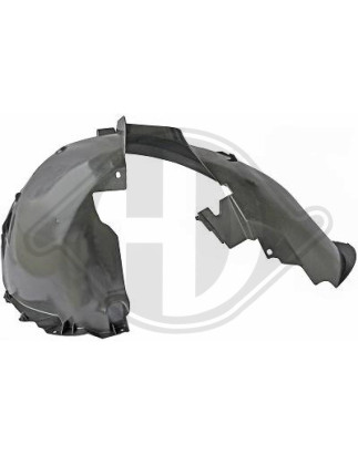 Copertura Passaruota interno Peugeot 308 Berl./Station wagon 07-11 (Cod. D-4235008)