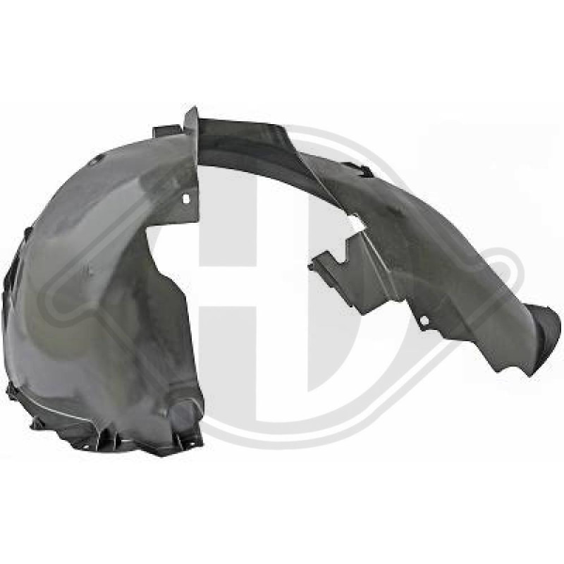 Copertura Passaruota interno Peugeot 308 Berl./Station wagon 07-11 (Cod. D-4235008) Copertura Passaruota interno Peugeot 308 Berl./Station wagon 07-11 (Cod. D-4235008)