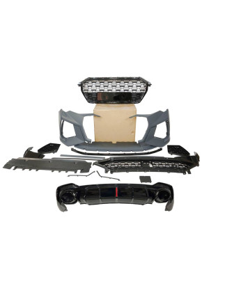 Kit Estetico Audi Audi Q3 2018-2022 Look RSQ3 (Cod. E-TCA02610311)