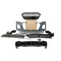Kit Estetico Audi Audi Q3 2018-2022 Look RSQ3 (Cod. E-TCA02610311)