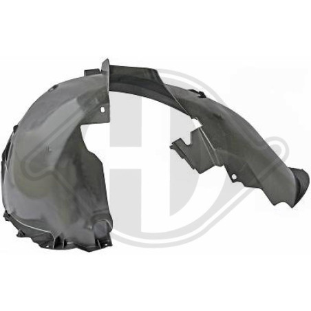 Copertura Passaruota interno Peugeot 308 Berl./Station wagon 07-11 (Cod. D-4235009)