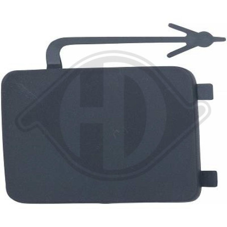 Coperchio gancio traino anteriore Peugeot 308 Berl./Station wagon 07-11 (Cod. D-4235031)