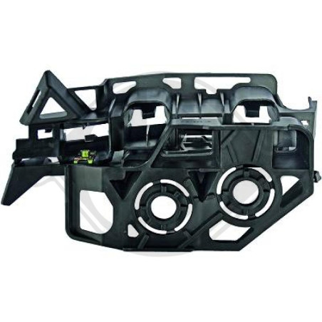 Supporto Paraurti destro Peugeot 308 Berl./Station wagon 07-11 (Cod. D-4235032)
