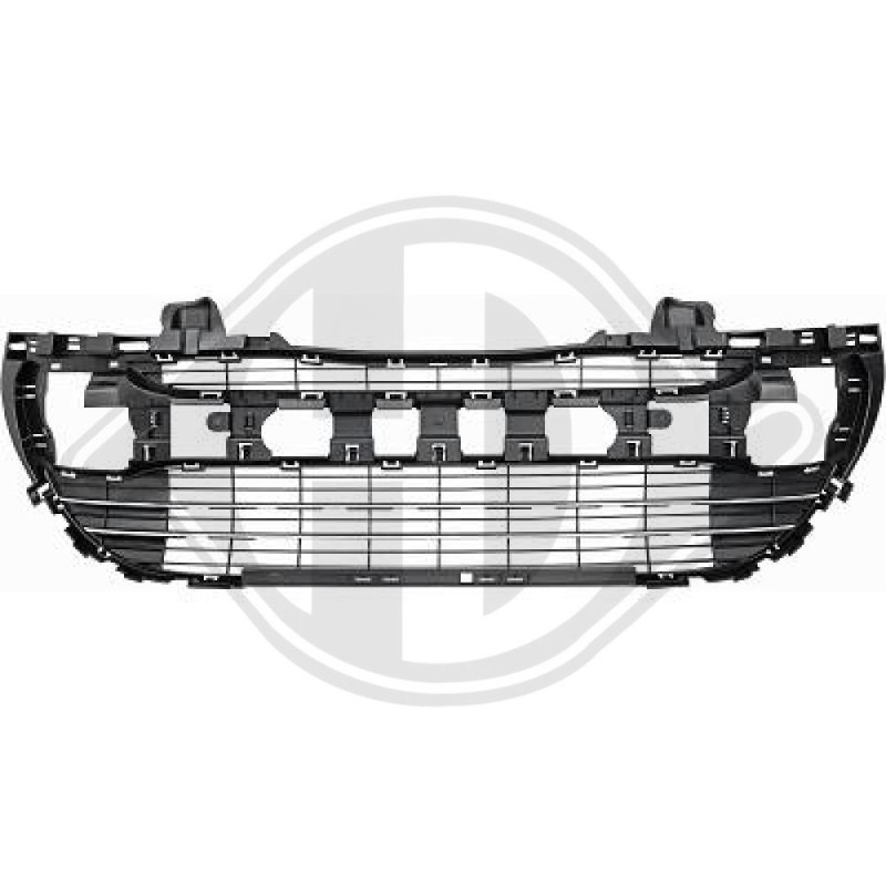 Griglia di ventilazione Paraurti anteriore Peugeot 308 Berl./Station wagon 07-11 (Cod. D-4235044)
