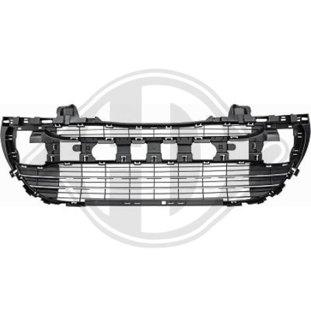 Griglia di ventilazione Paraurti anteriore Peugeot 308 Berl./Station wagon 07-11 (Cod. D-4235044)