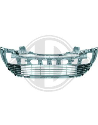 Griglia di ventilazione Paraurti anteriore Peugeot 308 Berl./Station wagon 07-11 (Cod. D-4235045)