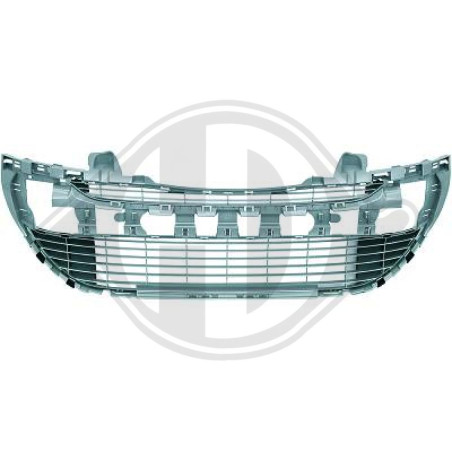 Griglia di ventilazione Paraurti anteriore Peugeot 308 Berl./Station wagon 07-11 (Cod. D-4235045)