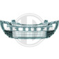 Griglia di ventilazione Paraurti anteriore Peugeot 308 Berl./Station wagon 07-11 (Cod. D-4235045)
