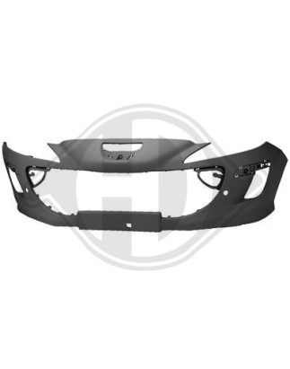 Paraurti anteriore Peugeot 308 Berl./Station wagon 07-11 (Cod. D-4235051)