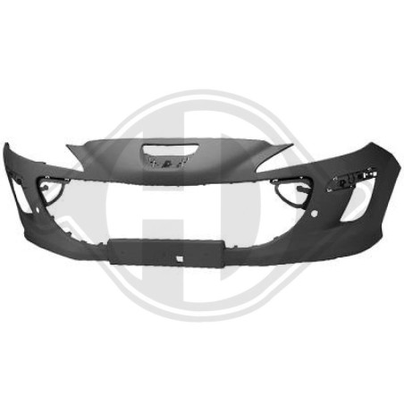 Paraurti anteriore Peugeot 308 Berl./Station wagon 07-11 (Cod. D-4235051)