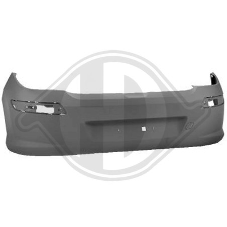 Paraurti posteriore Peugeot 308 Berl./Station wagon 07-11 (Cod. D-4235055)