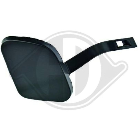 Coperchio gancio traino posteriore Peugeot 308 Berl./Station wagon 07-11 (Cod. D-4235058)