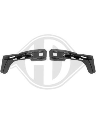 Supporto Fendinebbia bilaterale Peugeot 308 Berl./Station wagon 07-11 (Cod. D-4235061)