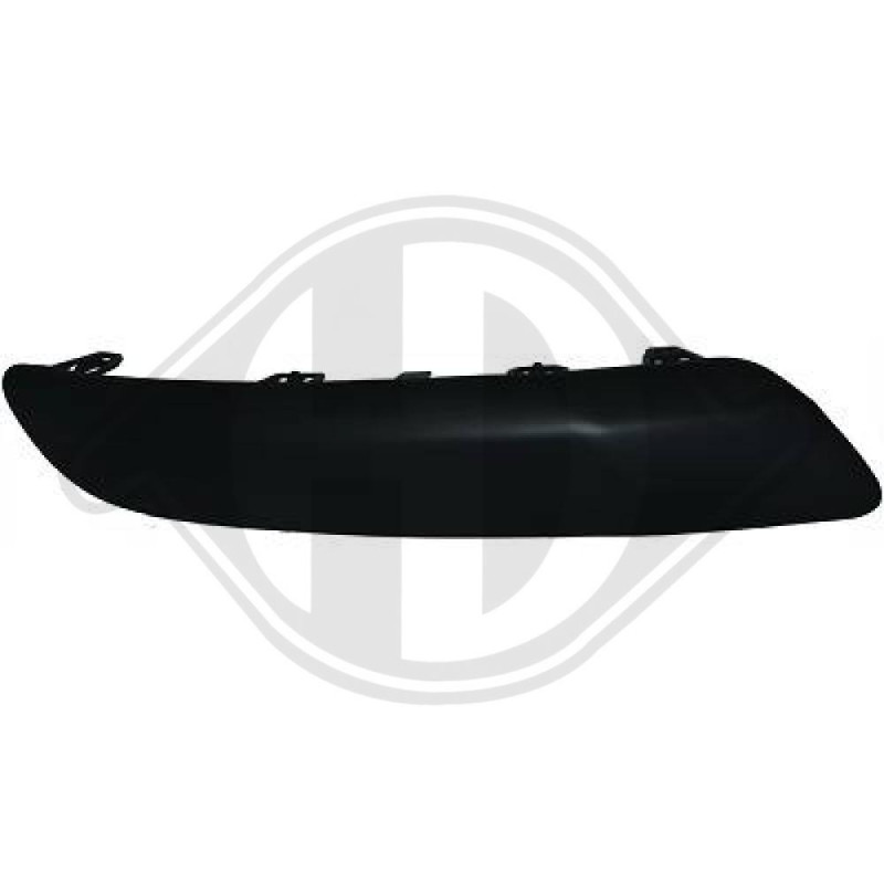 Modanatura decorativa/ protettiva Paraurti Peugeot 308 Berl./Station wagon 07-11 (Cod. D-4235067)