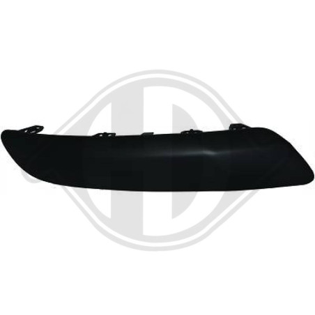 Modanatura decorativa/ protettiva Paraurti Peugeot 308 Berl./Station wagon 07-11 (Cod. D-4235067)
