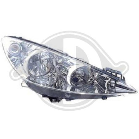 Faro anteriore destro Peugeot 308 Berl./Station wagon 07-11 (Cod. D-4235080)