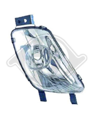 Fendinebbia destro Peugeot 308 Berl./Station wagon 07-11 (Cod. D-4235088)