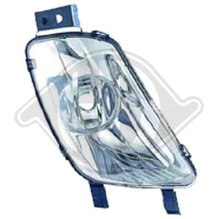 Fendinebbia destro Peugeot 308 Berl./Station wagon 07-11 (Cod. D-4235088)