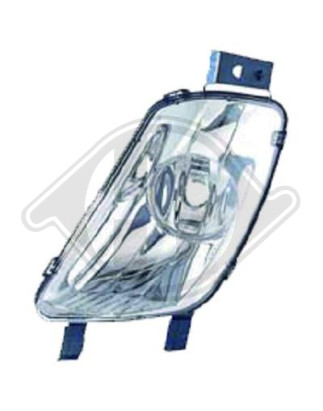 Fendinebbia sinistro Peugeot 308 Berl./Station wagon 07-11 (Cod. D-4235089)