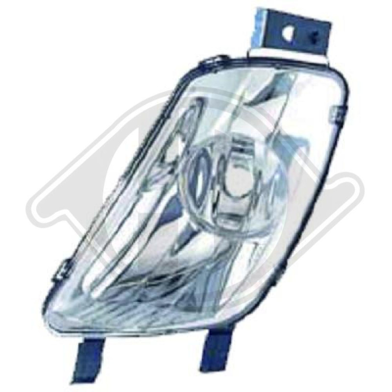 Fendinebbia sinistro Peugeot 308 Berl./Station wagon 07-11 (Cod. D-4235089)