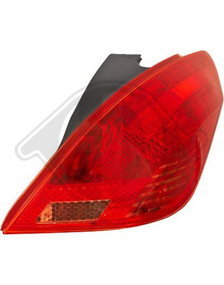 Luce posteriore Dx Peugeot 308 Berl./Station wagon 07-11 (Cod. D-4235090)