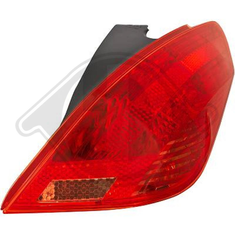Luce posteriore Dx Peugeot 308 Berl./Station wagon 07-11 (Cod. D-4235090)