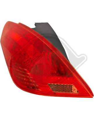 Luce posteriore Sx Peugeot 308 Berl./Station wagon 07-11 (Cod. D-4235091)