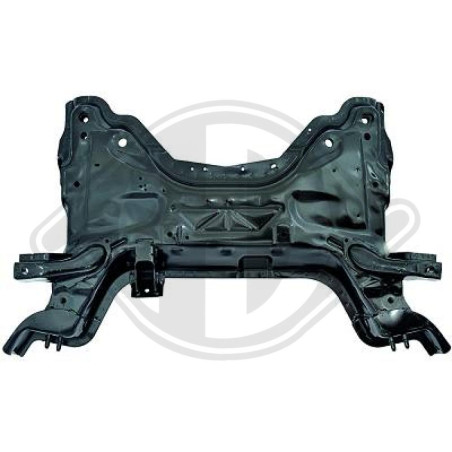 Telaio ausiliario / Supporto aggregati Citroen Berlingo 08-12 (Cod. D-4235119)