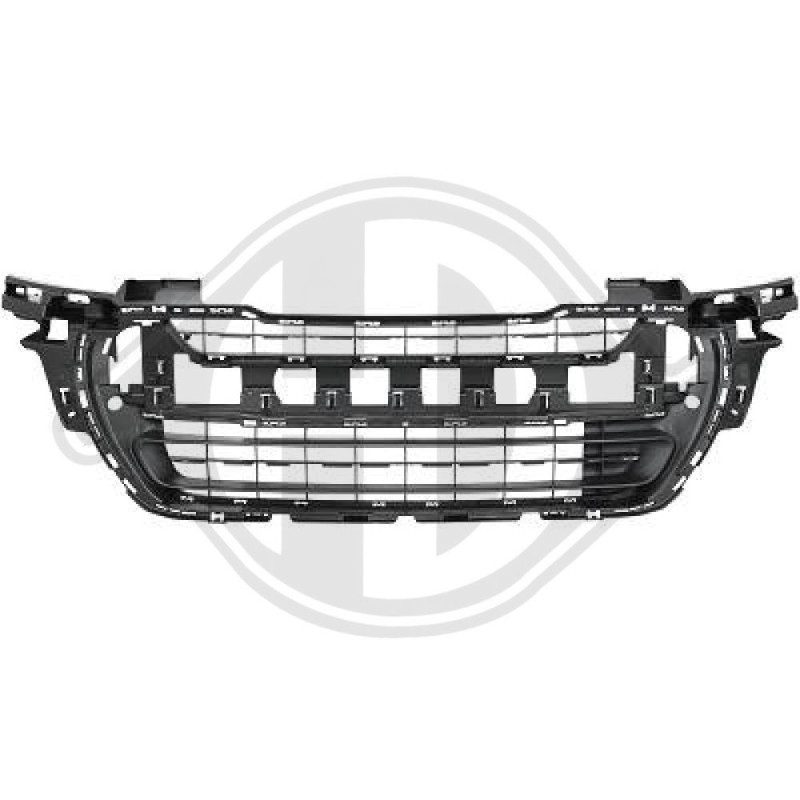 Griglia di ventilazione Paraurti anteriore Peugeot 308 Berl./Station wagon 11-13 (Cod. D-4235144)