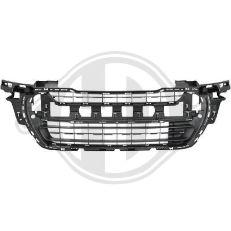 Griglia di ventilazione Paraurti anteriore Peugeot 308 Berl./Station wagon 11-13 (Cod. D-4235144)