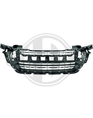 Griglia di ventilazione Paraurti anteriore Peugeot 308 Berl./Station wagon 11-13 (Cod. D-4235145)