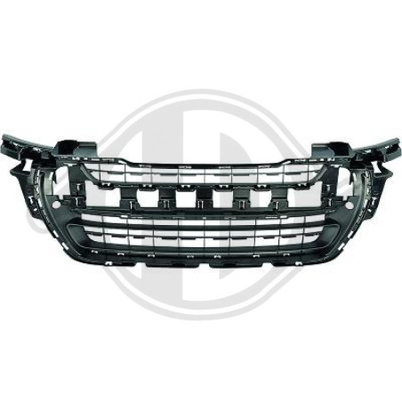 Griglia di ventilazione Paraurti anteriore Peugeot 308 Berl./Station wagon 11-13 (Cod. D-4235145)