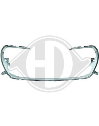 Modanatura decorativa/ protettiva Paraurti Peugeot 308 Berl./Station wagon 11-13 (Cod. D-4235146)