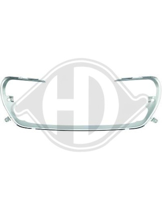 Modanatura decorativa/ protettiva Paraurti Peugeot 308 Berl./Station wagon 11-13 (Cod. D-4235147)