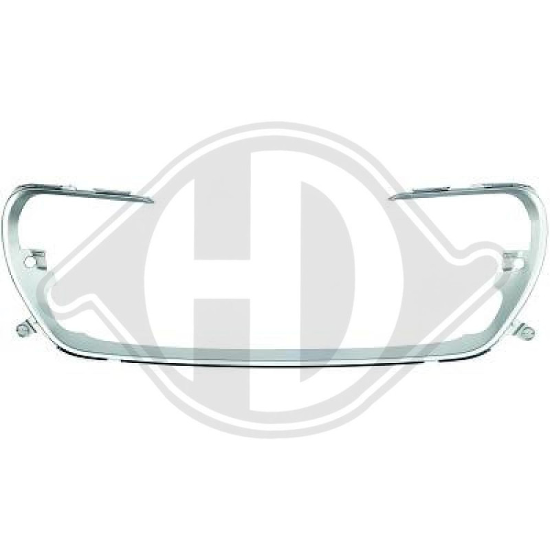Modanatura decorativa/ protettiva Paraurti Peugeot 308 Berl./Station wagon 11-13 (Cod. D-4235147)