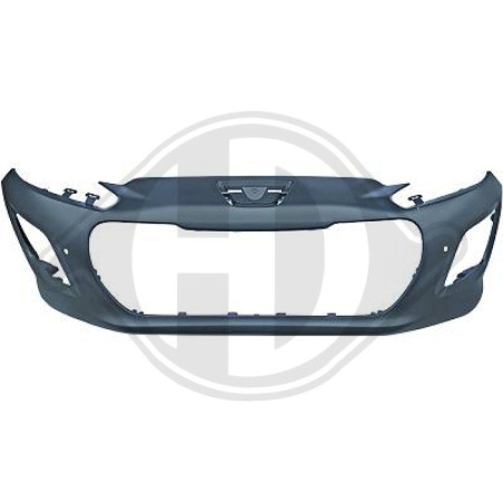 Paraurti anteriore Peugeot 308 Berl./Station wagon 11-13 (Cod. D-4235151)