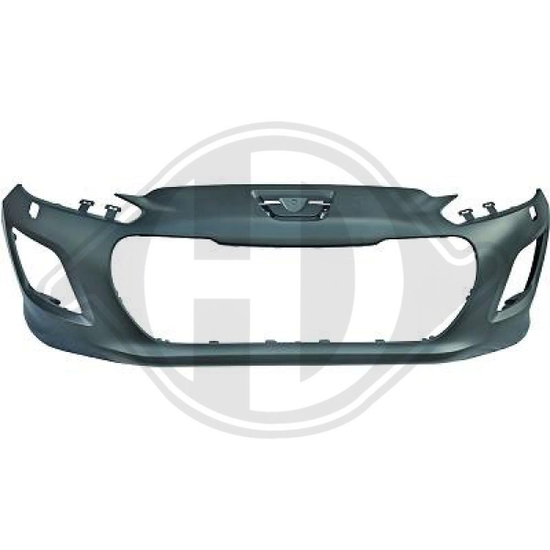 Paraurti anteriore Peugeot 308 Berl./Station wagon 11-13 (Cod. D-4235154)