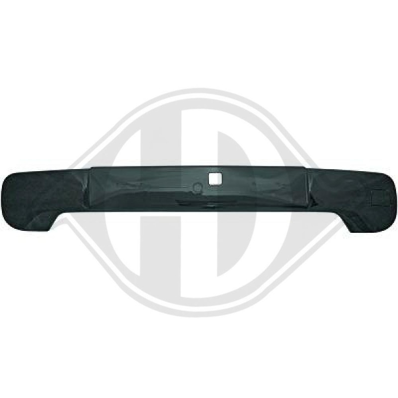 Modanatura decorativa/ protettiva Paraurti Peugeot 308 Berl./Station wagon 11-13 (Cod. D-4235162)