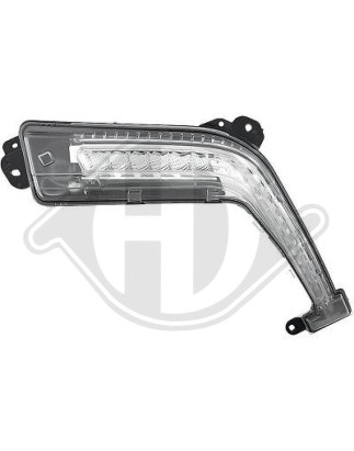 Luce guida diurnaTipo luce: LED Peugeot 308 Berl./Station wagon 11-13 (Cod. D-4235170)